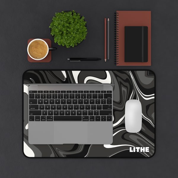 Black & White Deskpad - Image 8